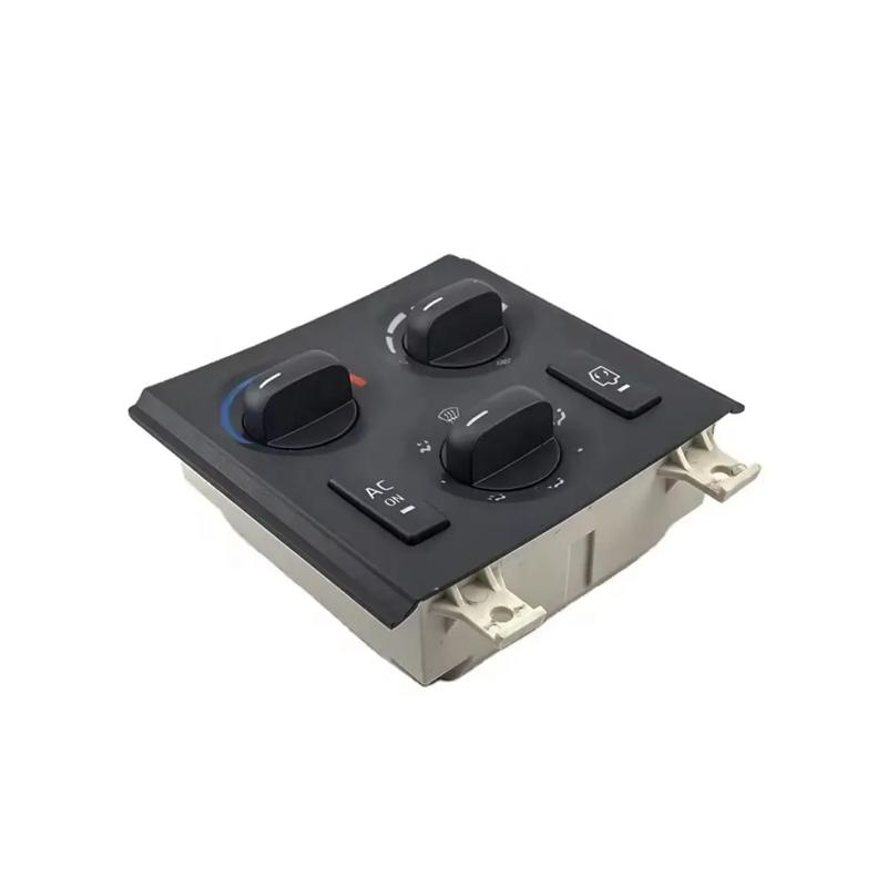 High New 21318121 Truck Air Conditioner Heating Control Unit Combined Switch For Volvo Truck FH12 FH13