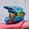 Off-Road Helmets Kids Teens Electric Bike Helmets Men and Women Rally Helmets Mountain Bike Riding Downhill