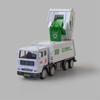 Inertia Powered Garbage Truck Toy Simulation Cleaning Sprinkler Truck  Boys Gifts