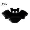 Cosplay Hair Decor for Women Halloween Cartoon Clips Girls, Acrylic Glitter Pumpkin/Ghost/Bat/Cat Festive Decorations Accessories, Cute Decorative
