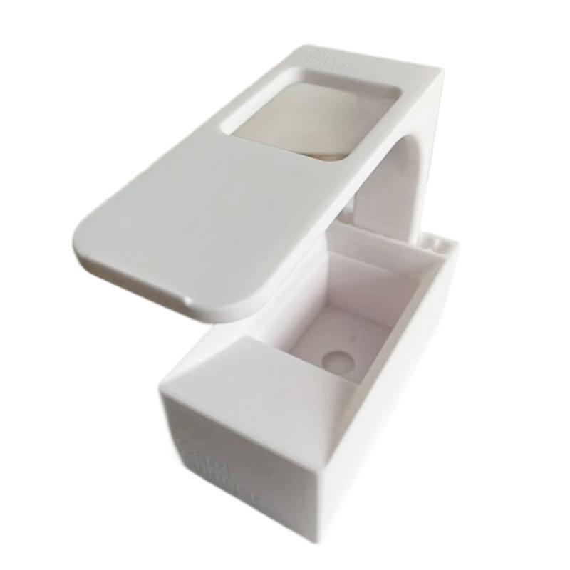 

Universal Phone Mount Card Scanning Device For Collections Lightweight Plastic Design 1