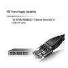 Huawei S1730S-S24P4X-A3 24-Port Gigabit PoE+ Switch with 4x 10G Uplinks