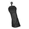 Durable Embroidery Skull Pattern golf Cover Hybrid Driver Headcover Sleeve w/ No. Tag Accessories