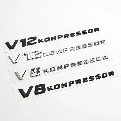 Ydre tilbehør – Emblemer
