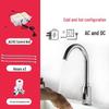 Longdai ZS-103 Commercial Touchless Sensor Faucet