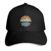 Yosemite Nationalpark Baseballkappe Strand Luxuskappen Militärische Taktische Kappe Schutzhelm Unisex Kappen Damen