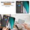 Magnetic Leather Flip Wallet Case For Samsung Galaxy S26 S25 S24 S23 S22 S21 S20 Ultra S26 Plus fe Edge Back Cover Shell