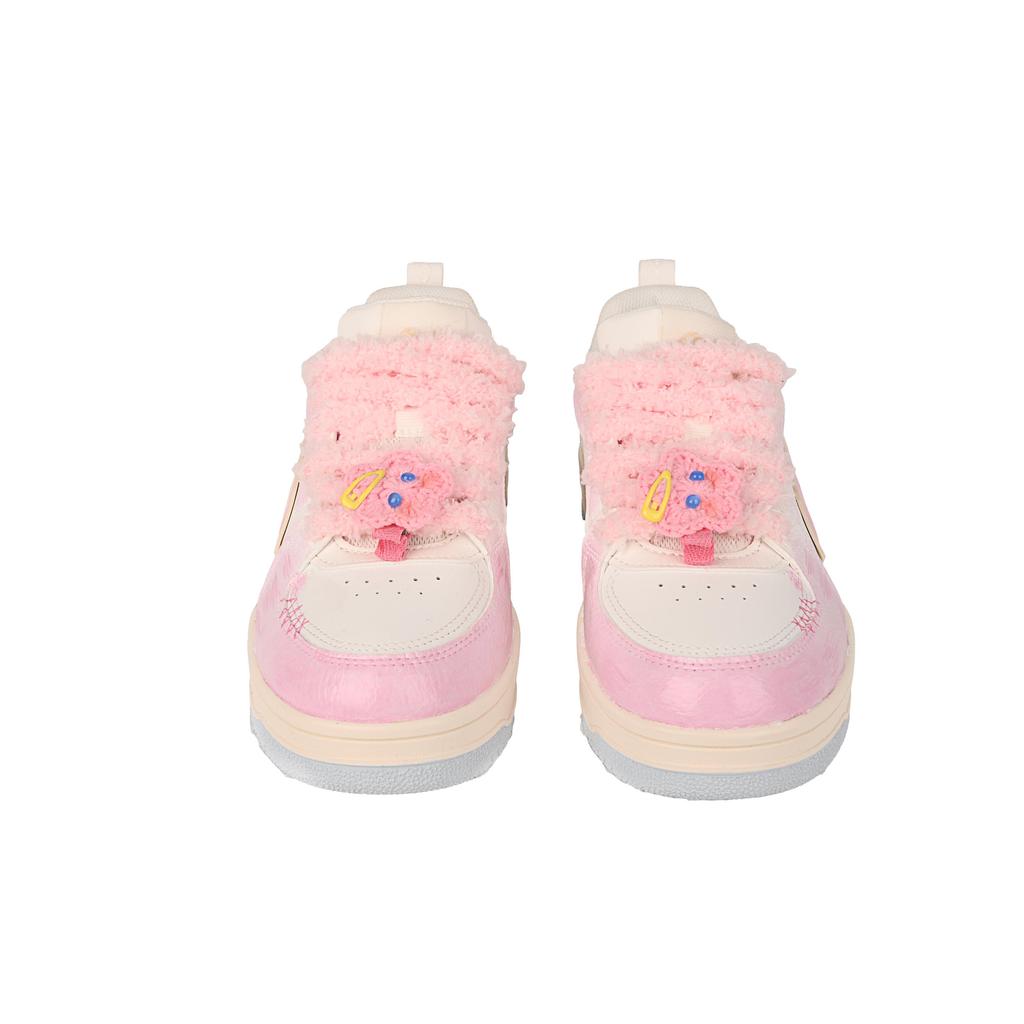 Li Ning Tianji Cushioning Abrasion Resistant Lightweight Low Top Skateboard Shoes Women's AGCV342-1(Team1421-)