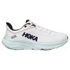 HOKA  Solimar Blanc De Blanc Blue Glass Women Sneakers White 1123075-BDBBG