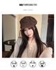 Women's Long-Sleeve Textured Brushed T-Shirt, New Spring/Autumn Korean Style, Loose Fit Versatile Base Layer Top
