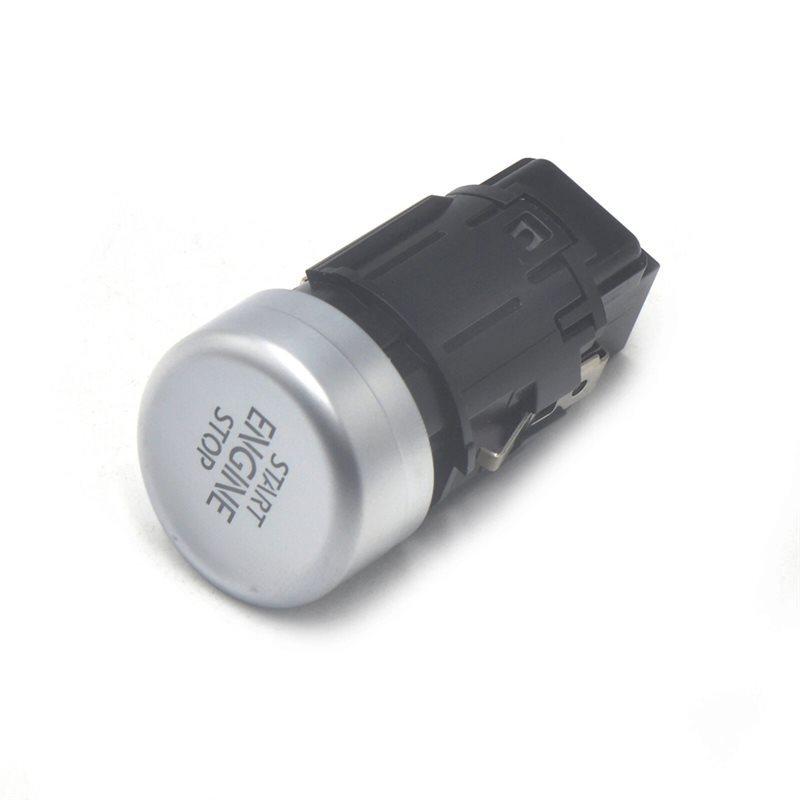 One-Button Car Start Stop Engine Switch Button For VW Golf Sportsvan 2014- Model Numbers 51D959839 517959839