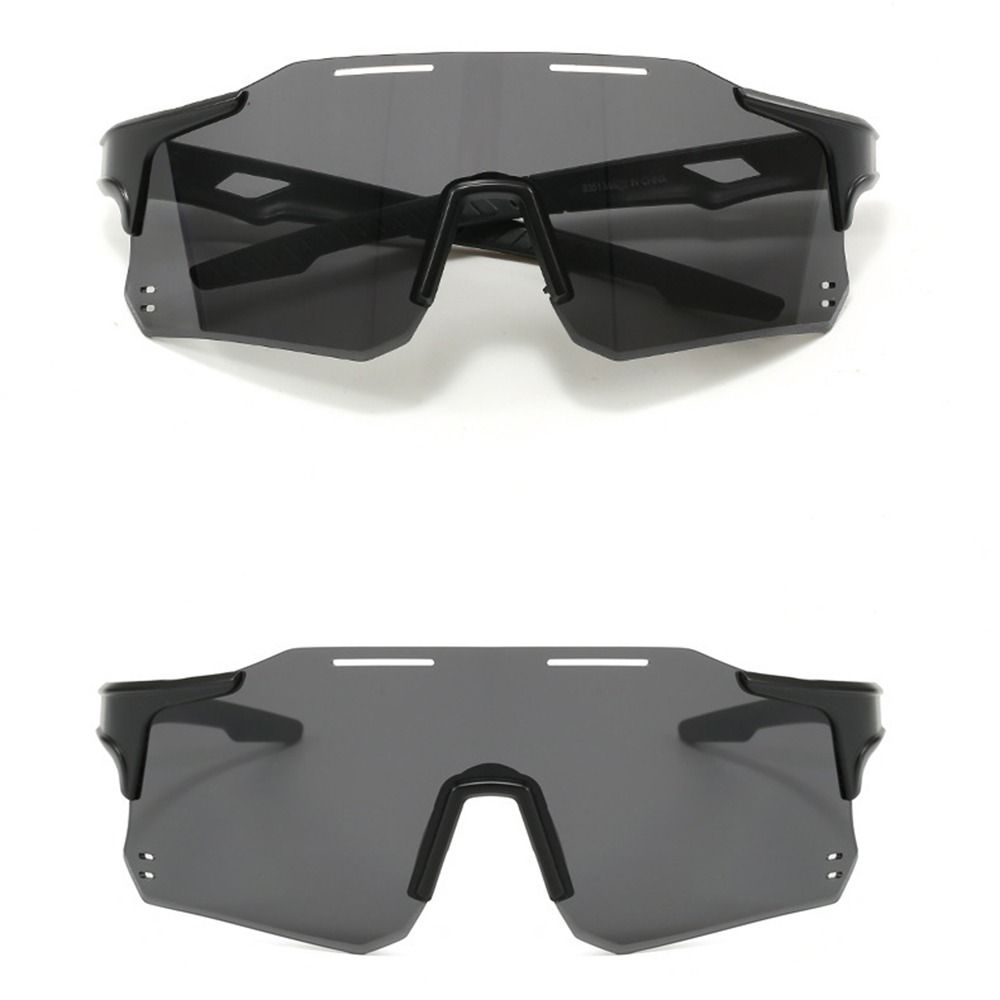 UV Protection Cycling Glasses Color Change Biking Eyewear Durable Sport Shades Running