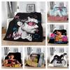 H-HarryS Singer S-Styles Kiss All the Time Disco Flannel Blanket Soft Throw Art For Home Decor Sofa Naps Picnic Gifts Halloween