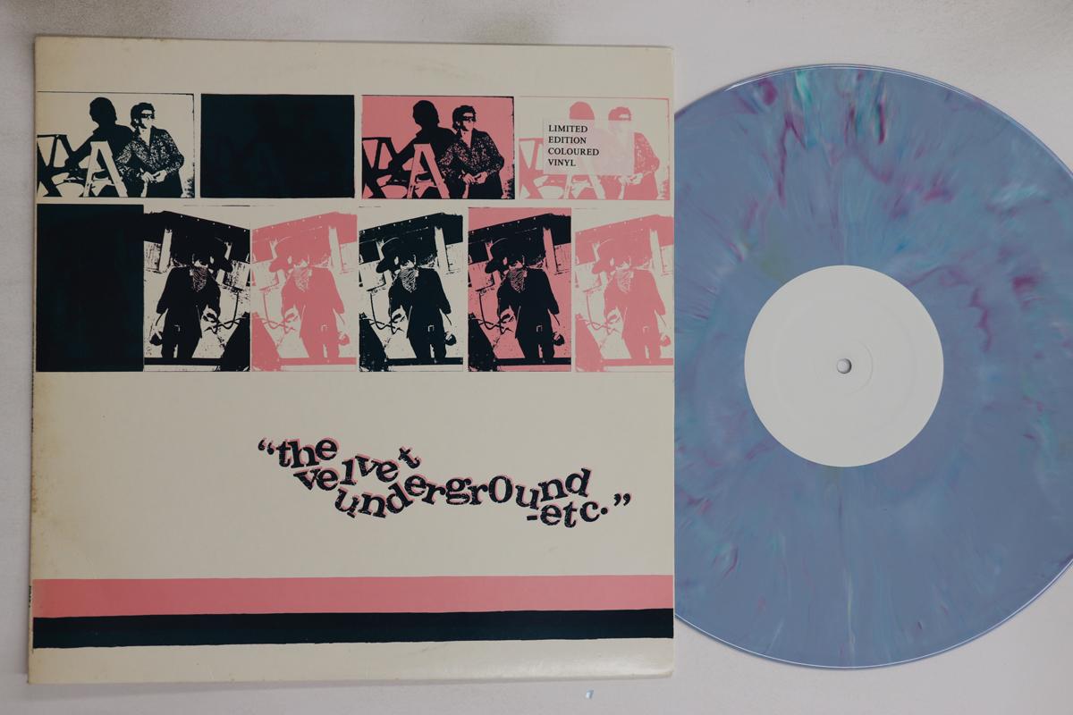 

LP Пластинка VELVET UNDERGROUND И т.д.. FIRST1 ПЛАСТИК НЕИЗБЕЖНЫЙ 1990 Австралия Рок Б/У