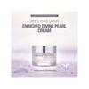 KLAVUU Pearlsation Enriched Pearl Eye Cream 20ml | Luxuriously Formulated With Pearl Extract And Niacinamide | Intensive Anti-Aging