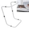 Blanket Lifter for Feet Sheet Riser Height Adjustable Relieve Pressure Foot Tent Blanket Support Holder for Surgery Recovery with 4 Clips