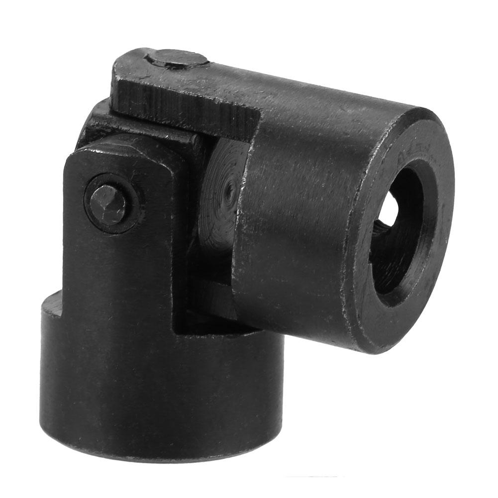 Arborele de cuplare Conector motor DIY Direcție Articulație universală cu canelură 12*24*51mm