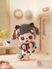 Baby Zoraa Meow Cat Face Series  Cute Toy Collection Desktop Ornament Girl Birthday Gift Surprise Toy