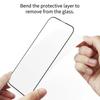 Tech-Protect Glass Fit+ Tempered Glass 2-Pack For Samsung Galaxy S25 Fe - Black