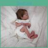 Silicone Reborn Doll 45cm Handmade 3d Skin For Collectors And Gift Enthusiasts