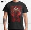 Baki The King Yujiro Hanma Yujiro Hanma Yujiro Hanma Baki The Grappler Classic Tshirt Tshirt Ruler Custom Aldult Teen Unisex