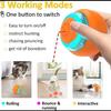 Cat Interactive Ball Toys Automatic Rolling Ball Rechargeable Smart Pet Electric Toy Dog Training  for Exercise Entertainment