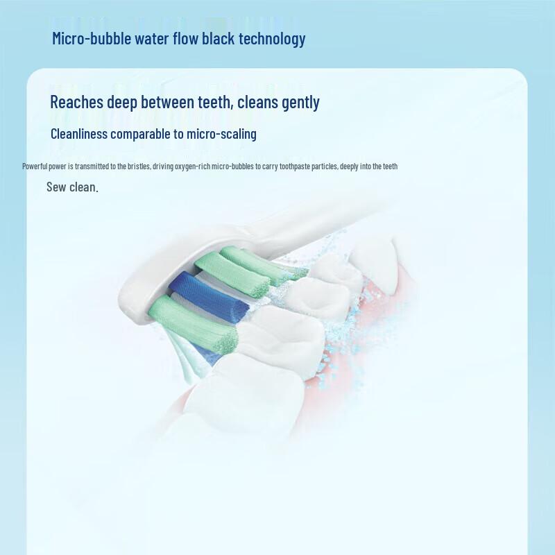 Philips DiamondClean 3 Series Pro Sonic Electric Toothbrush CN plug (adapter included)