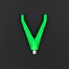 12pcs Fishing Rod Rest Head Replacement Plastic Fishing Grip Rest Head Rod Bracket Clip Fishing Accessories