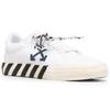 Off-White Vulc Sneaker White Navy Blue 2021 Men Sneakers OMIA085F21FAB001-0146