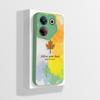 For Tecno Camon 20 4G 20 Pro 4G 5G Case Artistic Painting Pattern Soft Silicone Cover Protective Coque For Camon20 20Pro Funda