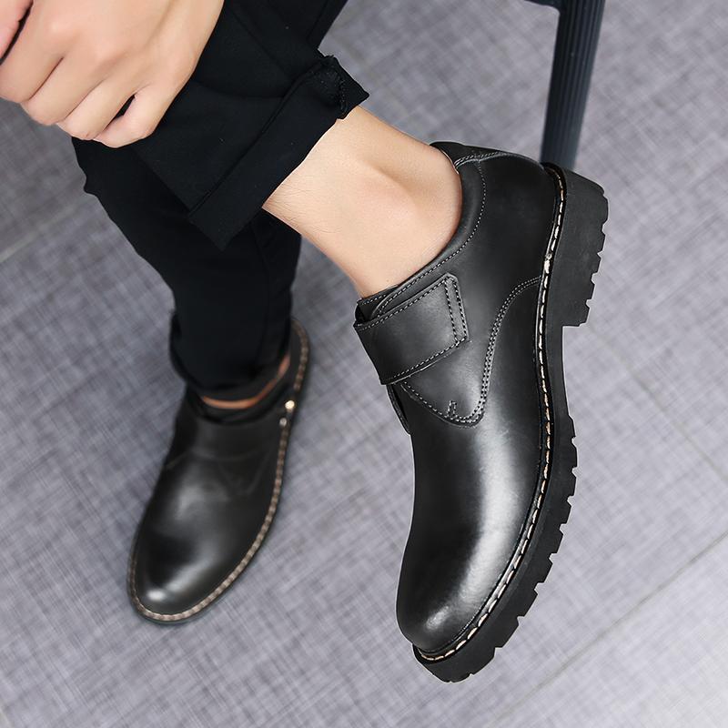 Новая весенне-осенняя повседневная обувь — фото 5