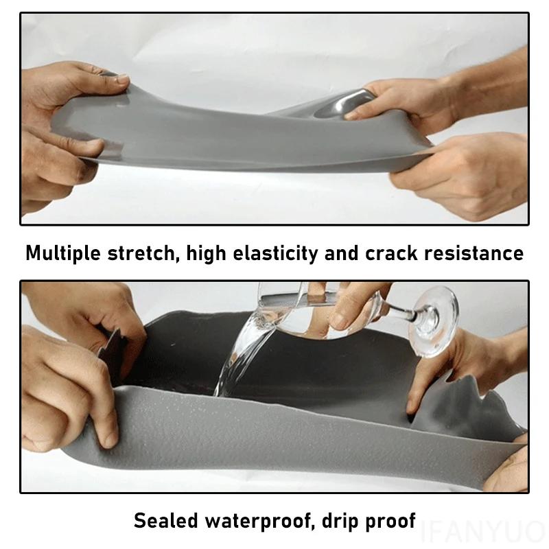 300/500ml Household Roof And Floor Crack Repair Quick Drying Sealant Deep Seam Filling Sealed Waterproof Concrete Joint Filling