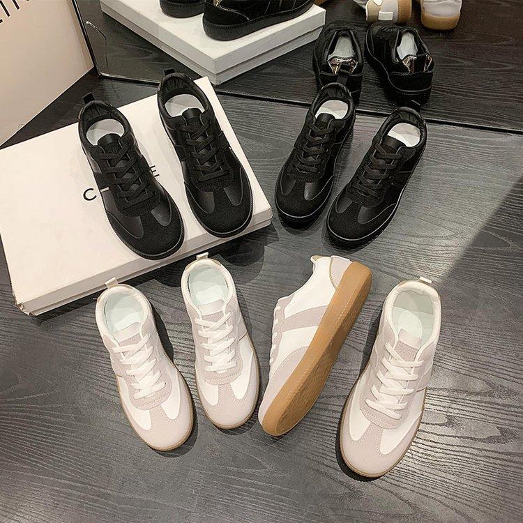 Fashion Casual Sneakers 2025 New Women's Ethical Training Shoes Men's Spring Autumn Casual Spring Flat Shoes for Women Size 42 43 44