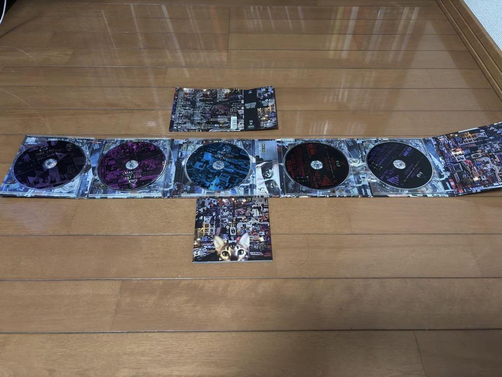 [USED] BUCK-TICK CATALOGUE 1987-2016 (First Press Limited Edition B)