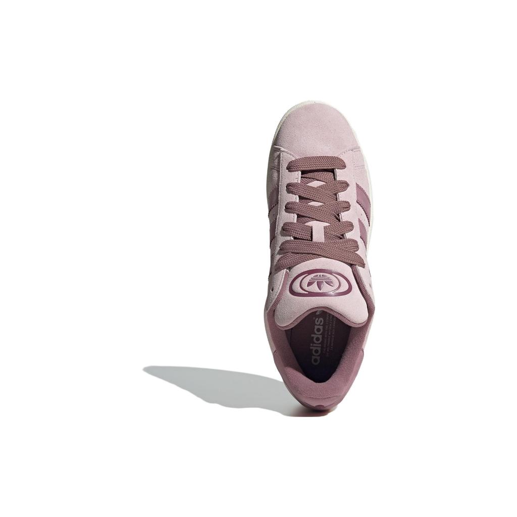 Adidas Originals Campus 00s Shoes Durable Lightweight Low-Top Skate Shoes Pink Women Shoes ID6139