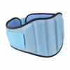 Padded Belt with Mesh Exterior Breathable for Heavy Lifting, Gym Goers