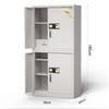 Tiger Brand Electronic Confidential Office Safe