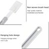 Disposable Removable Brush Head Set Toilet Slot Kitchen Hearth Stain Remover with 10pcs Replacement Head