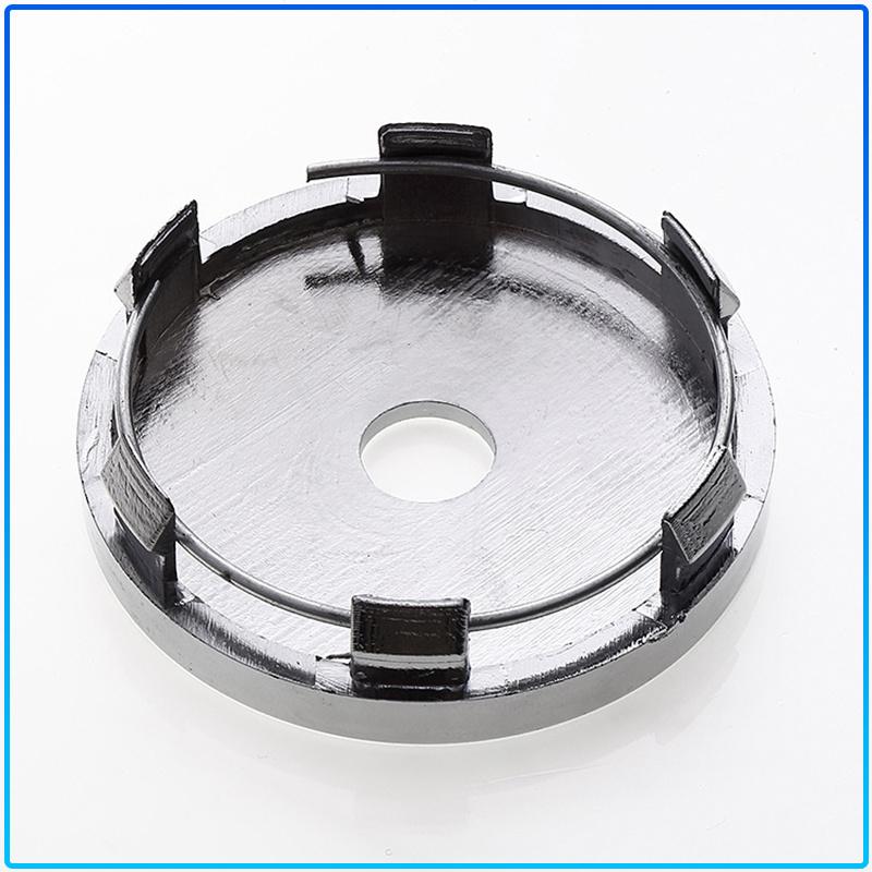 4Pcs 60MM Car Wheel Center Hub Cap Car Accessories For BMW M Performance 1 3 5 7 Series M3 M4 M5 M6 X1 X3 X5 X6 X7 E30 E34 E36 E39 E4