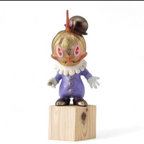 

[USED] Rare Limited Edition of 50 Brant Peters Stingy Jack Mulberry Edition