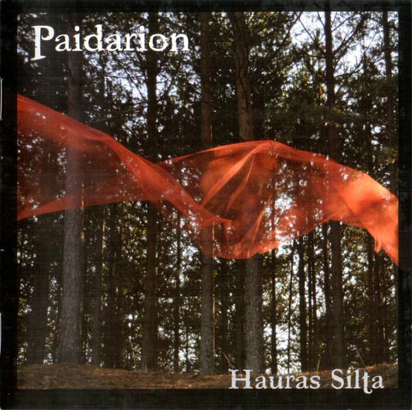 

CD PAIDARION - Hauras Silta SCR1003 Seacrest Oy 2009 Finland Jazz Used