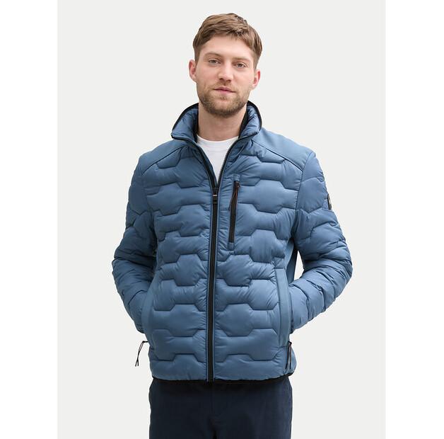 

Демисезонная куртка Tom Tailor 1044089, синяя, стандартный крой M