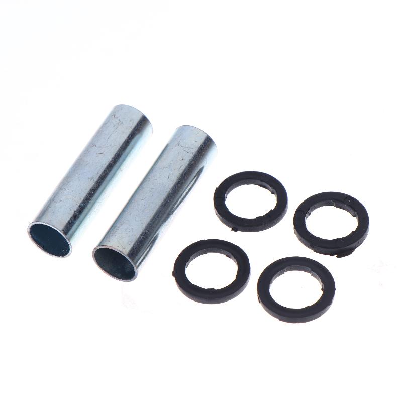2 Sets Furniture Wheels Sliding Swivel Trolley Castor 1.5/2/2.5/3/4/5Inch Caster For Cart Industrial Move Chair Replacement