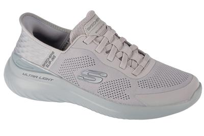 Slip-Ins: Bounder 2.0 - Emerged, Mens Grey Sneakers