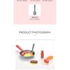 Children Kitchen Food Toys Simulation Frying Pan Vegetables Steak Bread Hot Dog Omelette Play Toy Set for Kids Girls Education