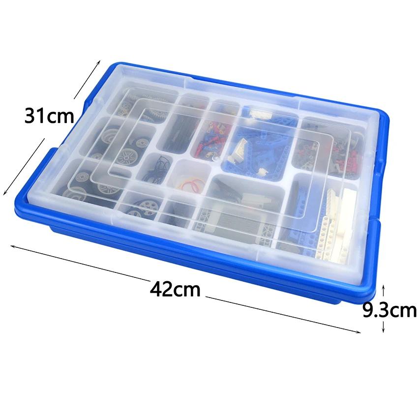 Moc Technische Rad Zahnrad Teile Set Technologie DIY Bausteine Ziegel Zubehör Pädagogisch Kraftfunktion 9686 Kinder Leduo