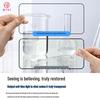 DIVI Anti-Blue Light Eye Protection Tempered Glass Screen Protector for iPhone 16 Plus/15 Plus