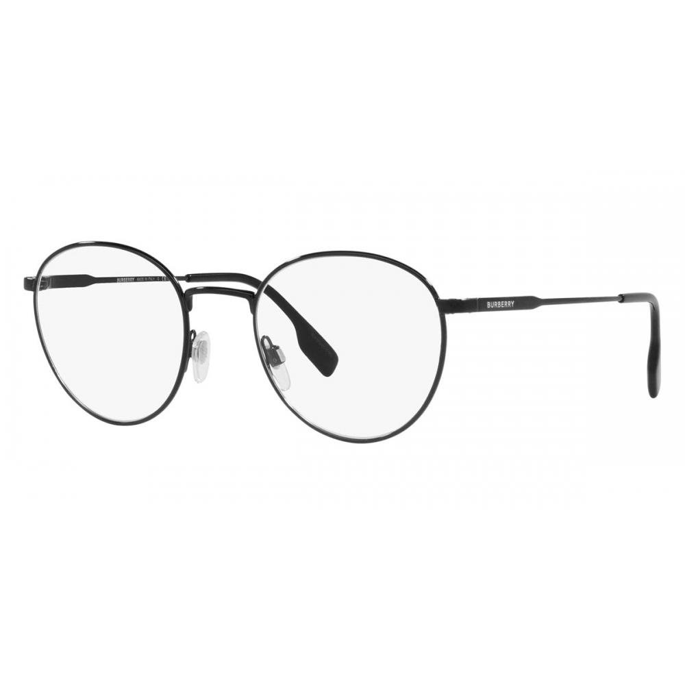 

Burberry Men s Hugo 51mm Black Opticals