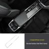Volvo XC60 (2018-2025) Stainless Steel Interior Trim: Center Console & Speaker Decoration Frame