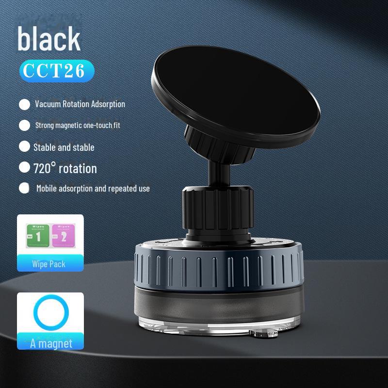 

Сверхпрочный автомобильный держатель для телефона MagSafe с присоской - можно мыть водой